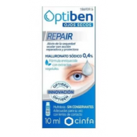 Optiben Ojos Secos Repair Frasco  CINFA
