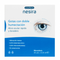 ACOFARMA Nesira Gotas con Doble Humectacion Ah 2