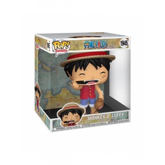 FUNKO Pop One Piece Monkey D. Luffy 1945 25CM