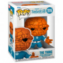 FUNKO Pop Marvel los 4 Fantasticos la Cosa 1516