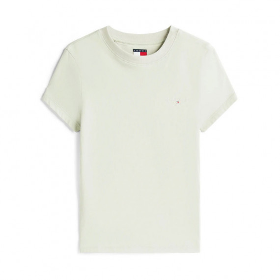 Camiseta Slim Linear  TOMMY HILFIGER