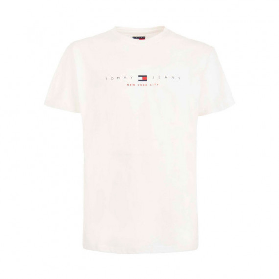 Camiseta con Logotipo  TOMMY HILFIGER