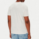 Camiseta con Logotipo  TOMMY HILFIGER