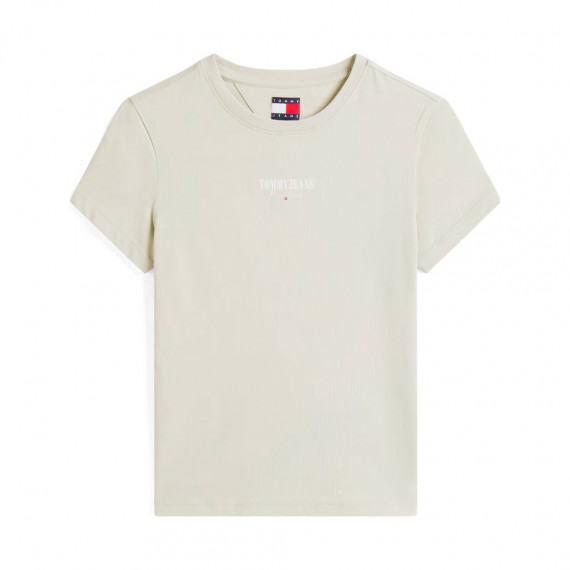 Camiseta Slim Essential Logo 2  TOMMY HILFIGER