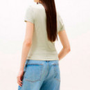 Camiseta Slim Essential Logo 2  TOMMY HILFIGER