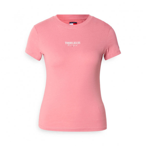 Camiseta Slim Essential Logo 2  TOMMY HILFIGER