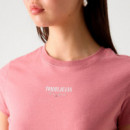 Camiseta Slim Essential Logo 2  TOMMY HILFIGER