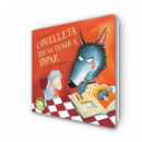 la Ovejita que Vino a Cenar (pequeã±as Manitas)