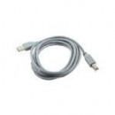 GEMBIRD Cable USB a / B 1.8M Gris