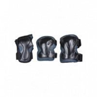 PROTECCIONES PRO JUNIOR 3 PACK Talla XXS