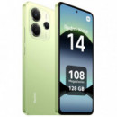 XIAOMI Redmi Note 14 6GB 128GB Lime Green