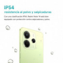 XIAOMI Redmi Note 14 6GB 128GB Lime Green