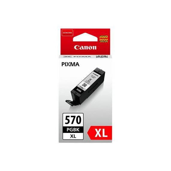 CANON Tinta 570 Xl Negra Pgbk