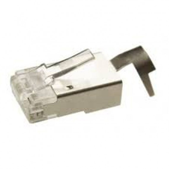 LAPARA Conector RJ45 Macho CAT7 - Stp/ftp - Guía Interna 10UD