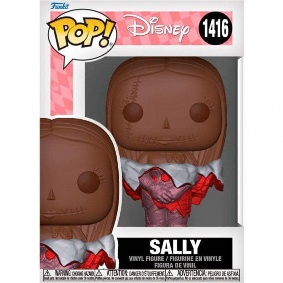 FUNKO Pop Disney Pesadilla Antes de Navidad Sally