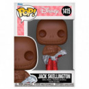 FUNKO Pop Disney Pesadilla Antes de Navidad Jack Skellington