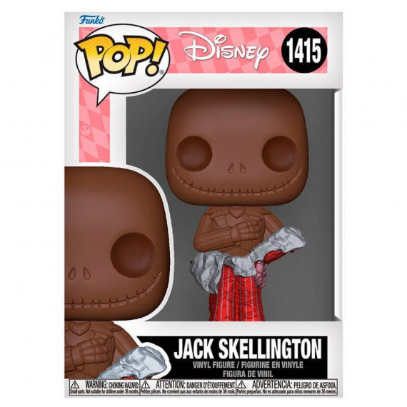 FUNKO Pop Disney Pesadilla Antes de Navidad Jack Skellington