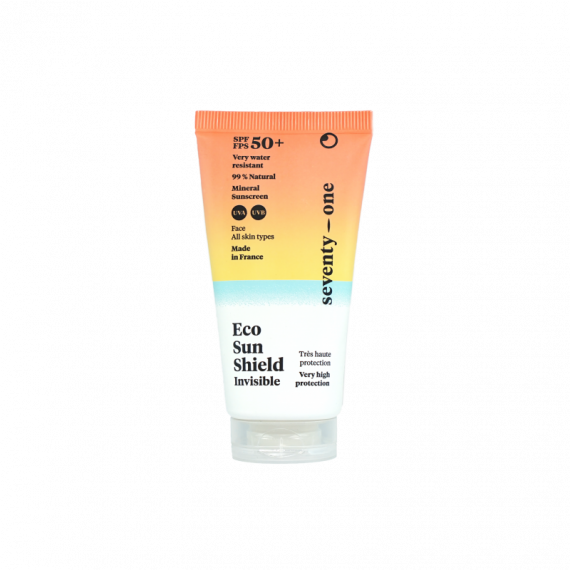 SEVENTYONE Eco Sun Shield Invisible