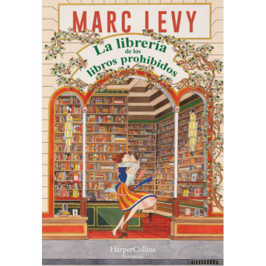 la Libreria de los Libros Prohibidos   2025