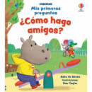 â¿como Hago Amigos?   2025