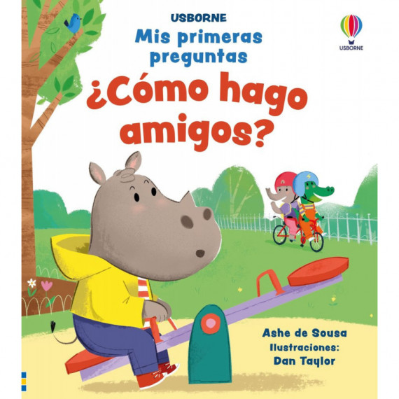 â¿como Hago Amigos?   2025