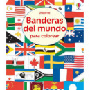 Banderas del Mundo para Colorear   2025