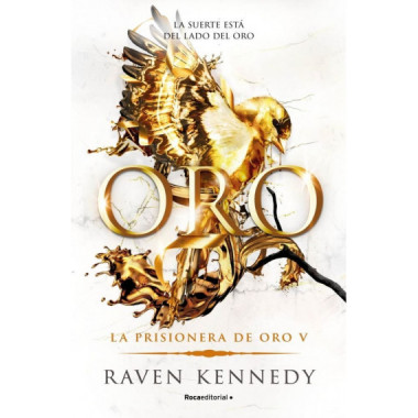 Oro (la Prisionera de Oro 5)   2025