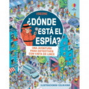 â¿donde esta el Espia?   2025