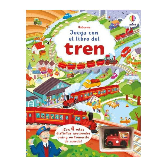 Libros con Juguete de Cuerda   2024