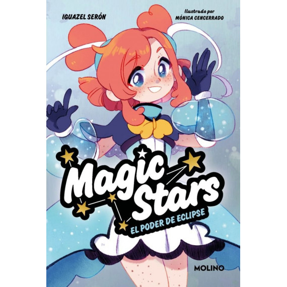 Magic Stars 4 - el Poder de Eclipse   2025