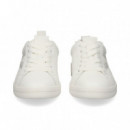 Deportivo K con Cintas Piel Blanco  KATE SPADE