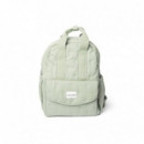 SUAVINEX Mochila Adulto Textil  1 Unidad Color Verde