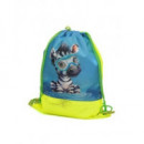 KIOKIDS Bolsa de Playa 38X30 Cm Ref: 5144 / 5145 / 5727