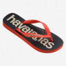 Chanclas Top Logomania 2 HAVAIANAS