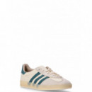 ADIDAS ORIGINALS - Gazelle Indoor - Crewht Pretea Wonwhi - JR3837/CREWHT Pretea Wonwhi