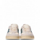 ADIDAS ORIGINALS - Gazelle Indoor - Crewht Pretea Wonwhi - JR3837/CREWHT Pretea Wonwhi