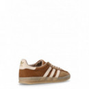 ADIDAS ORIGINALS - Gazelle Indoor - Brndes Wonwhi Magbei - JR8851/BRNDES Wonwhi Magbei