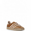 ADIDAS ORIGINALS - Gazelle Indoor - Brndes Wonwhi Magbei - JR8851/BRNDES Wonwhi Magbei