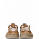 ADIDAS ORIGINALS - Gazelle Indoor - Brndes Wonwhi Magbei - JR8851/BRNDES Wonwhi Magbei