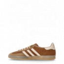 ADIDAS ORIGINALS - Gazelle Indoor - Brndes Wonwhi Magbei - JR8851/BRNDES Wonwhi Magbei