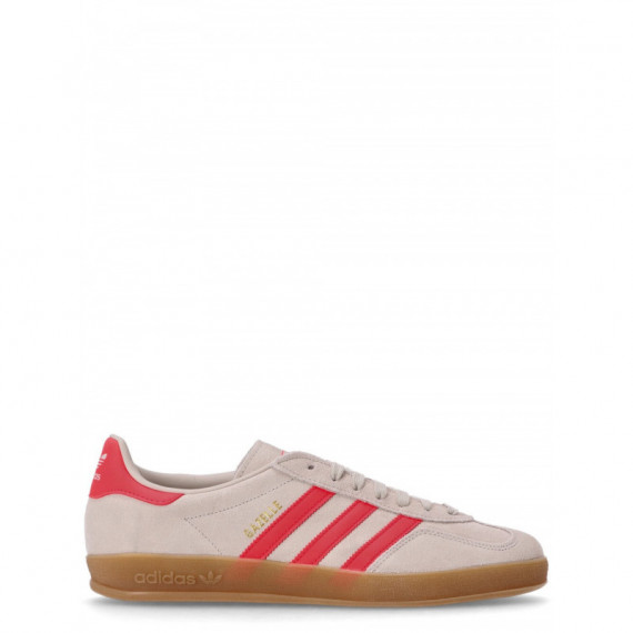 ADIDAS ORIGINALS - Gazelle Indoor - Wonalu Lucred Ftwwht - JR3840/WONALU Lucred Ftwwht