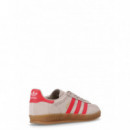 ADIDAS ORIGINALS - Gazelle Indoor - Wonalu Lucred Ftwwht - JR3840/WONALU Lucred Ftwwht