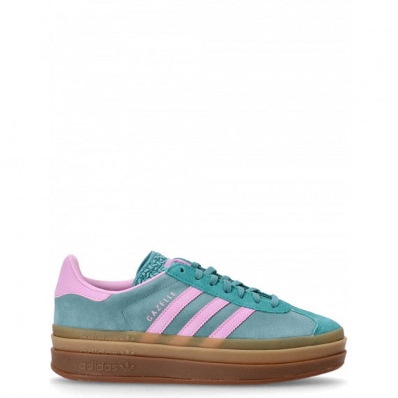 ADIDAS ORIGINALS - Gazelle Bold W - Powtea Blilil Purtea - JS3894/POWTEA Blilil Purtea