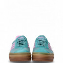 ADIDAS ORIGINALS - Gazelle Bold W - Powtea Blilil Purtea - JS3894/POWTEA Blilil Purtea
