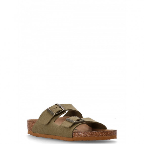 BIRKENSTOCK - Arizona Kids Bfbc - Pine Green - 1027829/PINE Green