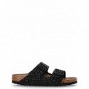 BIRKENSTOCK - Arizona Syn - Leo Black - 1030563/LEO Black