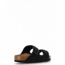 BIRKENSTOCK - Arizona Syn - Leo Black - 1030563/LEO Black