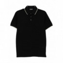 EMPORIO ARMANI - Polo Shirt - UC001 - EM002137AF12955/UC001