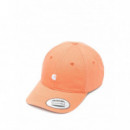 CARHARTT - Madison Logo Cap - 32UXX - I023750/32UXX