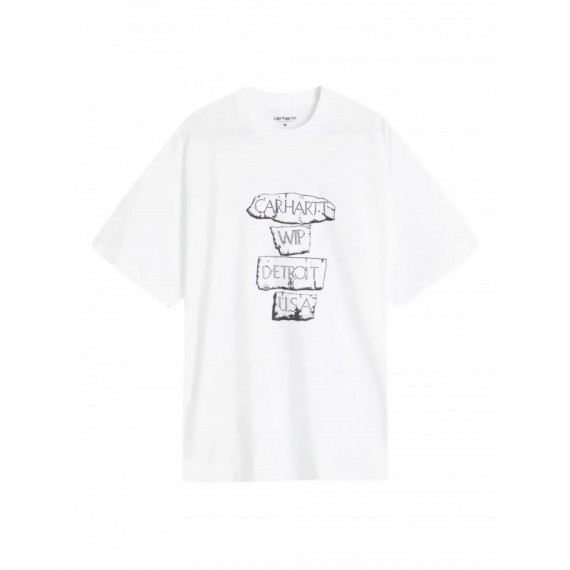 CARHARTT - S/s Masterpiece T-shirt - 02XX - I035196/02XX